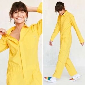 vans overalls urban outfitters